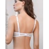 Бюстгальтер с формованной чашкой Mioocchi EVELIN 8121 bianco, Цвет: bianco (белый), Размеры: 70B, изображение 2