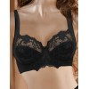 Бюстгальтер с мягкой чашкой Mioocchi EVELIN 8122 nero, Цвет: nero (черный), Размеры: 75B