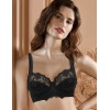 Бюстгальтер с мягкой чашкой Mioocchi EVELIN 8122 nero, Цвет: nero (черный), Размеры: 75B, изображение 3