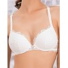 Бюстгальтер пуш-ап гелевый Mioocchi MATILDA 8100 bianco, Цвет: bianco (белый), Размеры: 80D