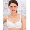 Бюстгальтер спейсер Mioocchi MATILDA 8104 bianco, Цвет: bianco (белый), Размеры: 70B, изображение 2