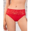 Трусы слипы Mioocchi MATILDA 8201 rosso, Цвет: rosso (красный), Размеры: S