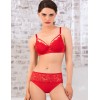Трусы слипы Mioocchi MATILDA 8201 rosso, Цвет: rosso (красный), Размеры: S, изображение 3