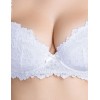 Бюстгальтер балконет Mioocchi VIVIAN 7581 bianco, Цвет: bianco (белый), Размеры: 85C, изображение 5