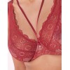 Бюстгальтер кружевной Alles BOHEMIAN VIBE M Plus Bralette терракотовый, Цвет: терракотовый, Размеры: 95B, изображение 3