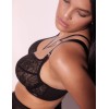 Бюстгальтер кружевной мягкий Alles CHIARA M черный, Цвет: черный, Размеры: 70K, изображение 4