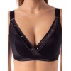 Бюстгальтер-топ Coquette Revue ELIXIR 40112-06, Цвет: черный, Размеры: 70B