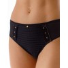 Трусы слипы Coquette Revue ELIXIR 65112-06, Цвет: черный, Размеры: XS