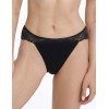 Трусы слипы Esotiq ISABELLE 41024 черный, Цвет: черный+графит, Размеры: M