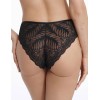 Трусы слипы Esotiq ISABELLE 41024 черный, Цвет: черный+графит, Размеры: M, изображение 2