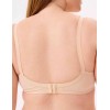 Бюстгальтер мягкий без косточек Misstyle 4122 / 122 бежевый, Цвет: бежевый, Размеры: 85I, изображение 2