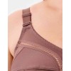 Бюстгальтер мягкий без косточек Misstyle 4122 / 122 перец, Цвет: перец, Размеры: 105E, изображение 5