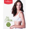 Хлопковый бюстгальтер Sollievo CAMILLA bianco, Цвет: bianco (белый), Размеры: 75C, изображение 2