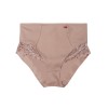 Трусы слипы высокие Sollievo S10 nudo, Цвет: nudo (телесный), Размеры: M, изображение 2