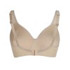 Мягкий бюстгальтер без косточек Sollievo STILE skin, Цвет: skin (телесный), Размеры: 75C, изображение 5