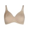 Мягкий бюстгальтер без косточек Sollievo STILE skin, Цвет: skin (телесный), Размеры: 75C, изображение 4