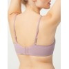 Бюстгальтер триангул без косточек Ysabel Mora 10011 ESSENTIALS сиреневый, Цвет: сиреневый, Размеры: 80C, изображение 2