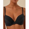 Бюстгальтер на тонком поролоне Ysabel Mora 10113 BASIC черный, Цвет: черный, Размеры: 70B