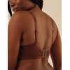 Бюстгальтер спейсер Ysabel Mora 10117 BASIC шоколадный, Цвет: шоколадный, Размеры: 85D, изображение 2