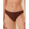 Трусы бразилиана Ysabel Mora 10122 BASIC шоколадный, Цвет: шоколадный, Размеры: S