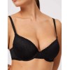 Бюстгальтер пуш-ап Ysabel Mora 10125 SPECIAL YOU черный, Цвет: черный, Размеры: 70B