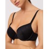 Бюстгальтер пуш-ап Ysabel Mora 10125 SPECIAL YOU черный, Цвет: черный, Размеры: 70B, изображение 3