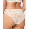 Кружевные трусы слипы Ysabel Mora 10140 BASIC LACE шампань, Цвет: шампань, Размеры: S, изображение 2