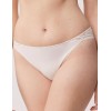 Трусы бразилиана Ysabel Mora 10527 LINGERIE экрю, Цвет: экрю, Размеры: S