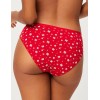 Новогодние трусы слипы Ysabel Mora 19524 CHRISTMAS, Цвет: красный, Размеры: S, изображение 2