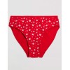 Новогодние трусы слипы Ysabel Mora 19524 CHRISTMAS, Цвет: красный, Размеры: S, изображение 3
