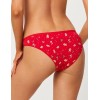 Новогодние трусы слип-мини Ysabel Mora 19525 CHRISTMAS, Цвет: красный, Размеры: XL, изображение 2
