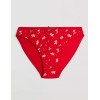 Новогодние трусы слип-мини Ysabel Mora 19525 CHRISTMAS, Цвет: красный, Размеры: XL, изображение 3