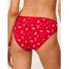 Новогодние трусы слип-миди Ysabel Mora 19526 CHRISTMAS, Цвет: красный, Размеры: XL, изображение 2