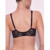 Кружевной бюстгальтер на косточках Alles FROZEN M Bralette black, Цвет: черный, Размеры: 70D, изображение 2