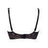 Кружевной бюстгальтер на косточках Alles FROZEN M Bralette black, Цвет: черный, Размеры: 70D, изображение 10