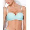 Бюстгальтер анжелика пуш-ап Amelie MILLA 2017 вода new, Цвет: вода, Размеры: 65B