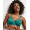 Бюстгальтер мягкий Dim GENEROUS ESSENTIEL 08H4 зеленый, Цвет: зеленый, Размеры: 80D, изображение 3