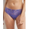Трусики слипы Dim GENEROUS ESSENTIEL 08H5 фиолетовый/бабочка, Цвет: фиолетовый/бабочка, Размеры: XS