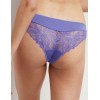 Трусики слипы Dim GENEROUS ESSENTIEL 08H5 фиолетовый/бабочка, Цвет: фиолетовый/бабочка, Размеры: XS, изображение 2
