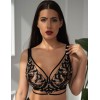Мягкий бралетт на косточках Kris Line VENUS soft bralette черный, Цвет: черный, Размеры: 65DD, изображение 4