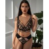 Мягкий бралетт на косточках Kris Line VENUS soft bralette черный, Цвет: черный, Размеры: 65DD, изображение 5