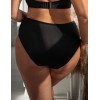 Трусы высокие Kris Line VENUS high waist черный, Цвет: черный, Размеры: L, изображение 2
