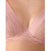 Мягкий бюстгальтер с поддержкой Mioocchi MALENA 8117 rosa, Цвет: rosa (розовый), Размеры: 80D, изображение 6
