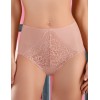 Высокие трусы слипы Mioocchi MALENA 8218 rosa, Цвет: rosa (розовый), Размеры: L