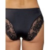 Трусы слипы миди Albina L NEW GRACE 211 черный, Цвет: черный, Размеры: L, изображение 2