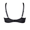 Бюстгальтер полумягкий Albina L NEW GRACE 8090 черный, Цвет: черный, Размеры: 100D, изображение 5