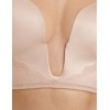 Бюстгальтер планж без косточек Esotiq INNA 40882 бежевый, Цвет: бежевый, Размеры: 75D, изображение 5
