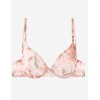 Бюстгальтер с мягкой чашкой Esotiq IONA 41017, Цвет: цветочный, Размеры: 80C, изображение 8