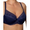 Бюстгальтер пуш-ап Fluide SHINE 5085 темно-синий, Цвет: темно-синий, Размеры: 90B