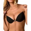 Бюстгальтер пуш-ап с прозрачной спинкой Infiore MICRO 2014 nero, Цвет: nero (черный), Размеры: 75B